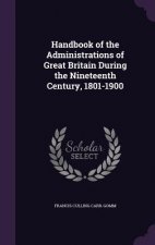 HANDBOOK OF THE ADMINISTRATIONS OF GREAT