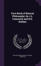 FIRST BOOK OF NATURAL PHILOSOPHY, BY J.L