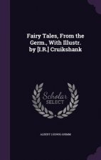 FAIRY TALES, FROM THE GERM., WITH ILLUST