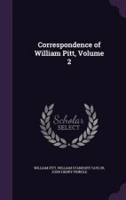 CORRESPONDENCE OF WILLIAM PITT, VOLUME 2