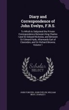DIARY AND CORRESPONDENCE OF JOHN EVELYN,