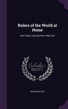 RULERS OF THE WORLD AT HOME: HOW THEY LO