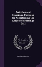 SWITCHES AND CROSSINGS, FORMUL  FOR ASCE