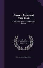 HOMES' BOTANICAL NOTE BOOK: OR, PRACTICA
