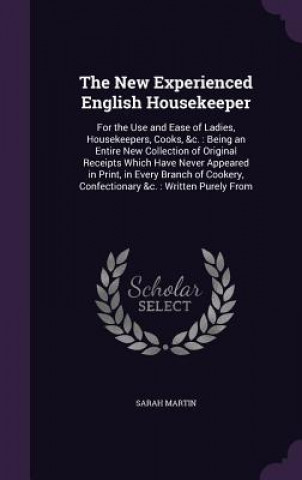 THE NEW EXPERIENCED ENGLISH HOUSEKEEPER: