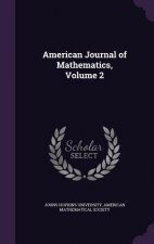 AMERICAN JOURNAL OF MATHEMATICS, VOLUME