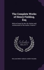 THE COMPLETE WORKS OF HENRY FIELDING, ES