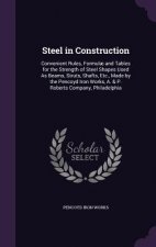 STEEL IN CONSTRUCTION: CONVENIENT RULES,