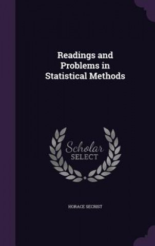 READINGS AND PROBLEMS IN STATISTICAL MET