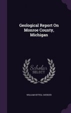 GEOLOGICAL REPORT ON MONROE COUNTY, MICH