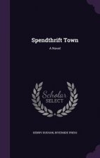 SPENDTHRIFT TOWN: A NOVEL