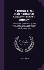 A DEFENSE OF THE BIBLE AGAINST THE CHARG