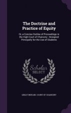 THE DOCTRINE AND PRACTICE OF EQUITY: OR,