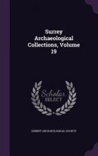 SURREY ARCHAEOLOGICAL COLLECTIONS, VOLUM