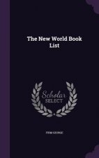 THE NEW WORLD BOOK LIST