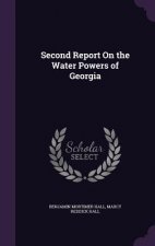 SECOND REPORT ON THE WATER POWERS OF GEO