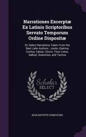 NARRATIONES EXCERPT  EX LATINIS SCRIPTOR