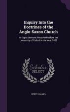 INQUIRY INTO THE DOCTRINES OF THE ANGLO-