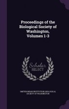 PROCEEDINGS OF THE BIOLOGICAL SOCIETY OF