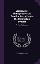 ELEMENTS OF THERAPEUTICS AND PRACTICE AC