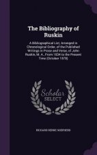 THE BIBLIOGRAPHY OF RUSKIN: A BIBLIOGRAP