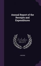 ANNUAL REPORT OF THE RECEIPTS AND EXPEND