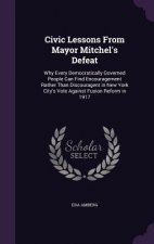 CIVIC LESSONS FROM MAYOR MITCHEL'S DEFEA