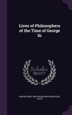 LIVES OF PHILOSOPHERS OF THE TIME OF GEO