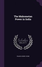 THE MAHOMETAN POWER IN INDIA