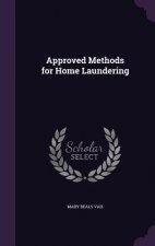 APPROVED METHODS FOR HOME LAUNDERING