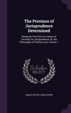 THE PROVINCE OF JURISPRUDENCE DETERMINED