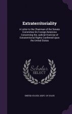 EXTRATERRITORIALITY: A LETTER TO THE CHA