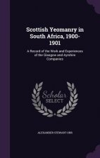 SCOTTISH YEOMANRY IN SOUTH AFRICA, 1900-