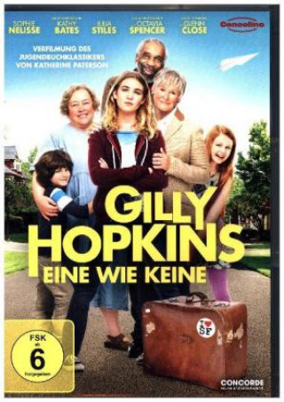 Gilly Hopkins - Eine wie keine