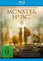 Monster Hunt 2D (Blu-ray)