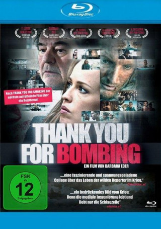 Thank You For Bombing (Blu-Ray