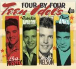 Four by Four-Teen Idols
