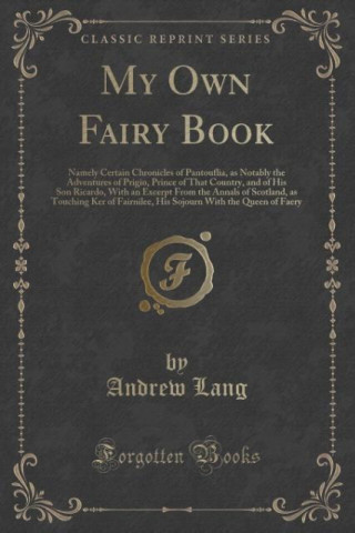 My Own Fairy Book