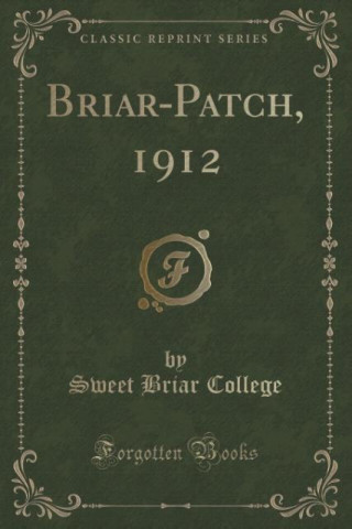 Briar-Patch, 1912 (Classic Reprint)