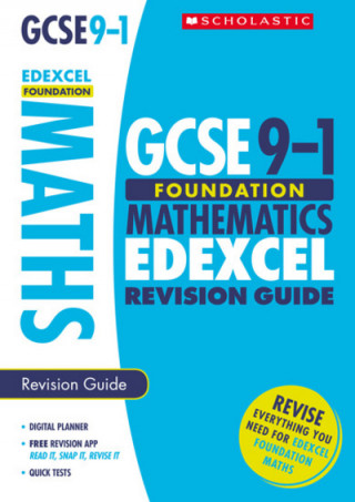 Maths Foundation Revision Guide for Edexcel