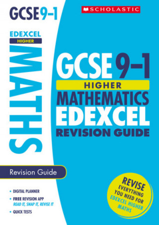 Maths Higher Revision Guide for Edexcel