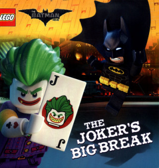 LEGO Batman Movie: The Joker's Big Break