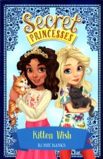 Secret Princesses: Kitten Wish