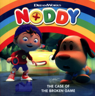 Noddy Toyland Detective: The Case of the Broken Game