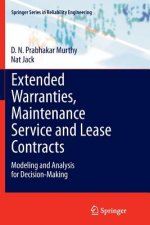 Extended Warranties, Maintenance Service and Lease Contracts