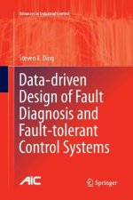 Data-driven Design of Fault Diagnosis and Fault-tolerant Control Systems