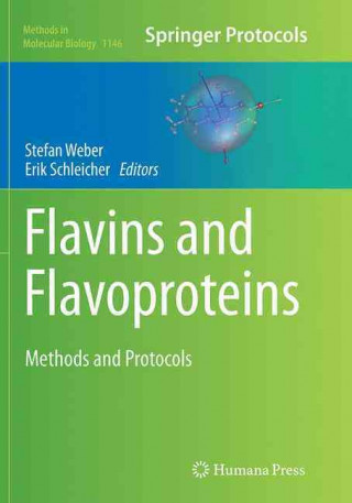 Flavins and Flavoproteins