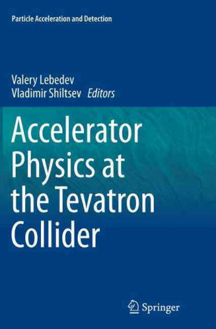 Accelerator Physics at the Tevatron Collider