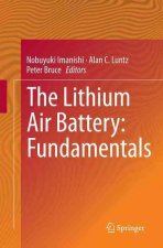 Lithium Air Battery