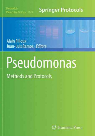 Pseudomonas Methods and Protocols
